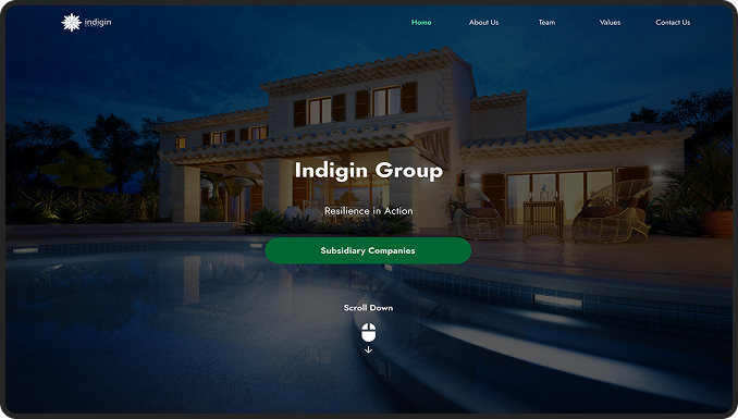 Indigin
